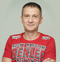 Дмитрий Штапов