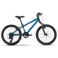 Велосипед Ghost Kato Essential 20", рама one-size, синій, 2021