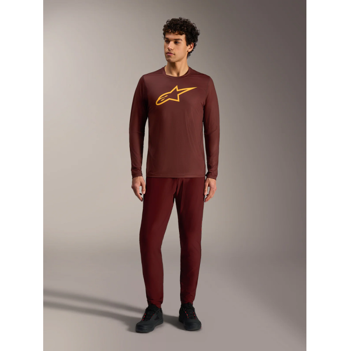 Штаны Alpinestars A-DURA RIDE PANTS BORDEAUX, 32