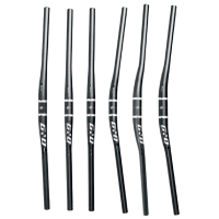 Руль Ghost GND 51 Race 35, 800 мм Rize 9 Back 5 35 мм, черный || Кермо Ghost GND 51 Race 35, 800 мм Rize 9 Back 5 35 мм, чорний