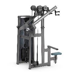 Gym80 SYGNUM Dual Lat Pully Machine