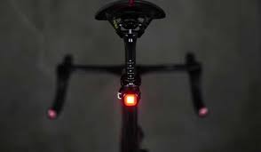 Мигалка задня Knog Blinder Mini Chippy Rear 11 Lumens Black