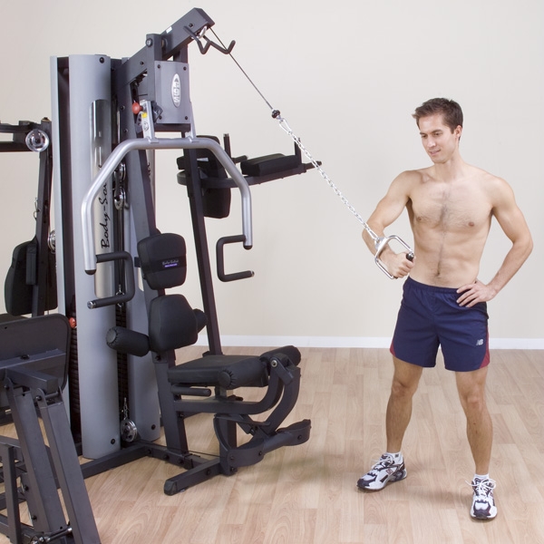 Body-Solid G9S Selectorized Home Gym