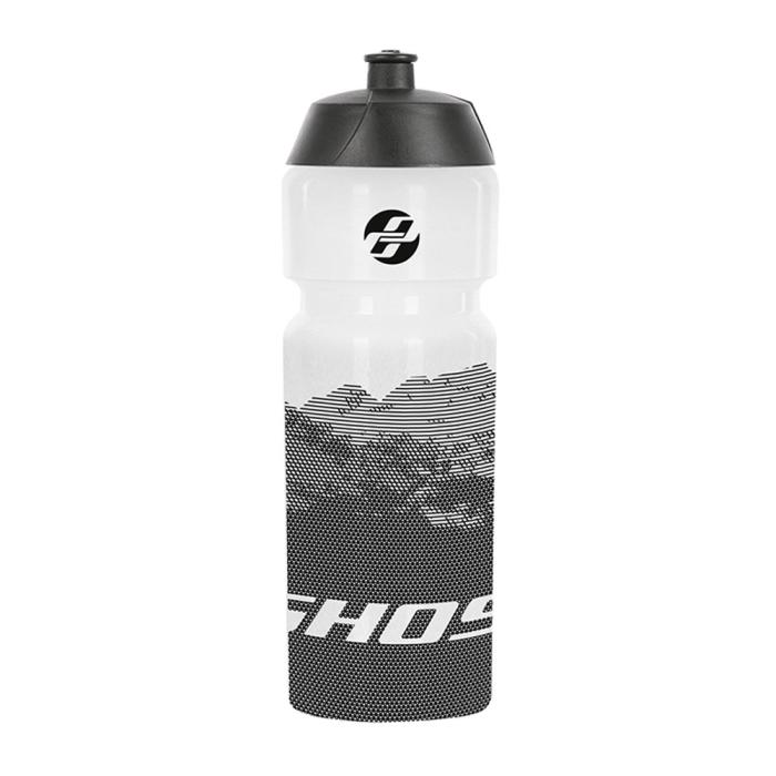 Фляга Ghost, 750 мл, Чорна