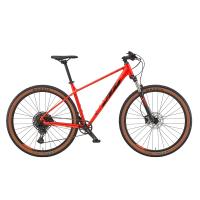 Велосипед KTM ULTRA RIDE 29" рама S/38 оранжевый 2022/2023 ||  Велосипед KTM ULTRA RIDE 29" рама S/38 помаранчевий 2022/2023