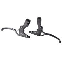 Тормозные ручки XLC BL-V02, черные || ГАЛЬМІВНІ ручки XLC BL-V02, чорні