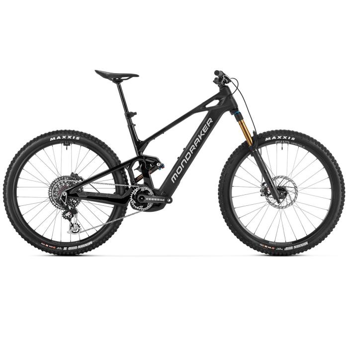  Електровелосипед MONDRAKER Crafty Carbon RR SL 29'' 160mm, 600Wh Bosch CX, Race Black, L 
