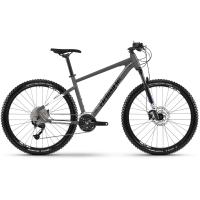 Велосипед Haibike Seet 8 27.5" 18-G Altus, рама S, черно-белый, 2021