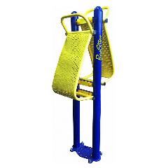 PowerStream Street Abdominal Machine duble