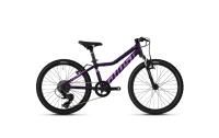 Велосипед Ghost Lanao 20" AL W , фиолетовый, 2021 || Велосипед Ghost Lanao 20 " AL W, фіолетовий, 2021