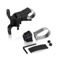 Адаптер для флягодержателя XLC BC-Х05, черный || Адаптер для флягодержателя XLC BC-Х05, чорний