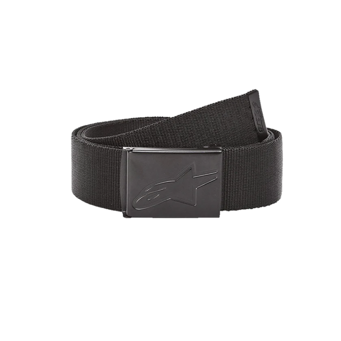 Ремень Alpinestars AGELESS WEB BELT BLACK/BLACK, OS