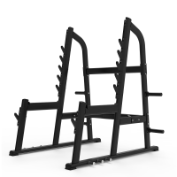 Стойка для приседаний Impulse Evolution || Стійка для присідань Impulse Evolution