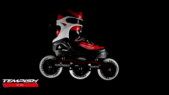 Роликові ковзани TEMPISH GT 300 /31-34