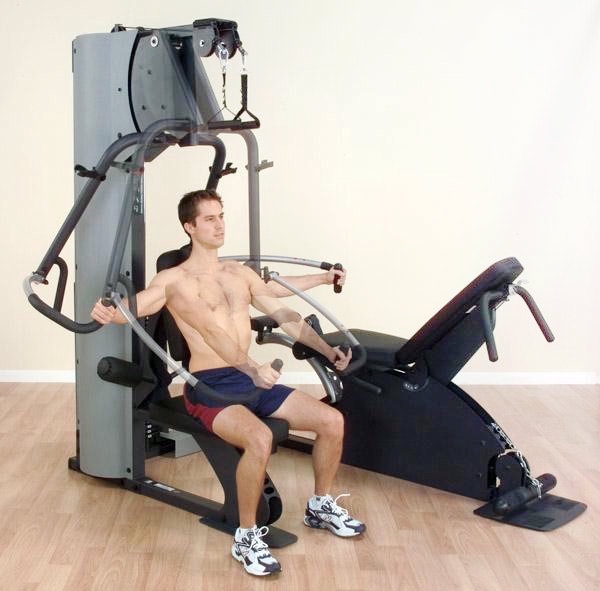 Body-Solid G8I Iso-Flex Home Gym