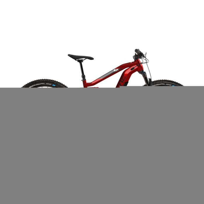 Електровелосипед Haibike SDURO FullNine 8.0 i625Wh, 29", рама M, червоно-чорно-сірий, 2020