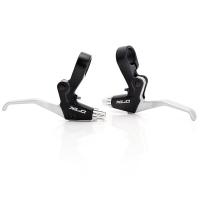 Тормозные ручки XLC BL-V01, черные || ГАЛЬМІВНІ ручки XLC BL-V01, чорні