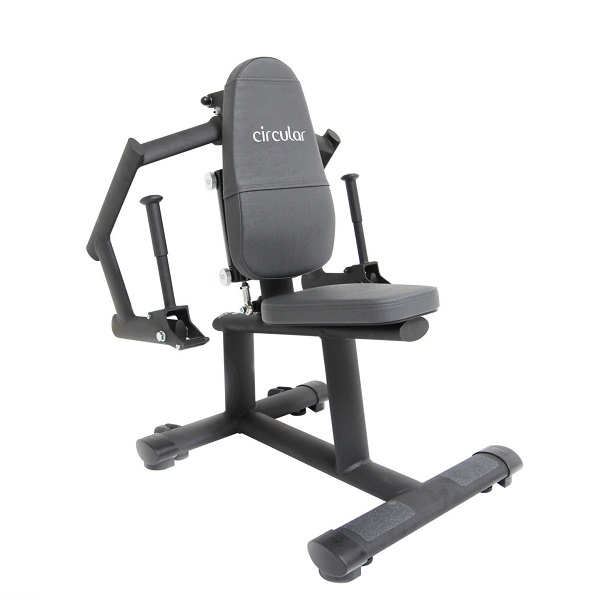 Gym80 Circular Arm Curl and Triceps Extension Machine