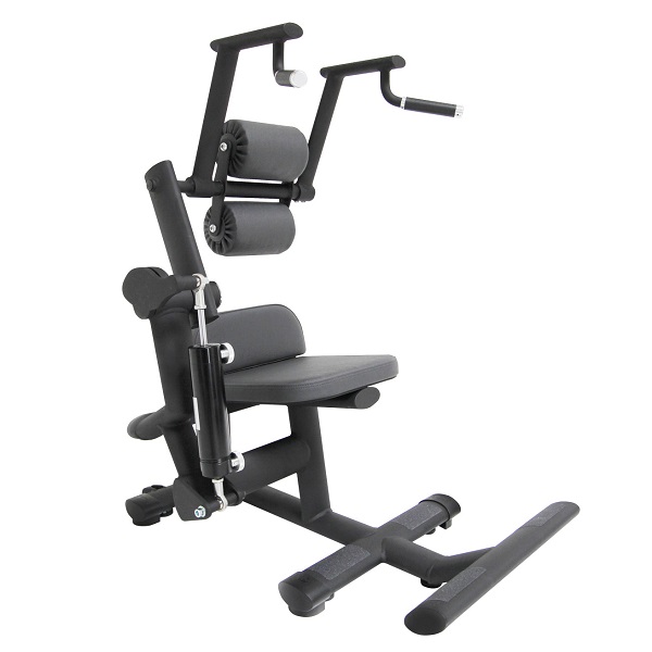 Gym80 Circular Abdominal and Lower Back Maschine