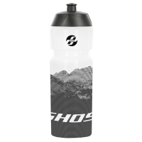 Фляга Ghost, 500 мл, черная