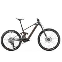 Електровелосипед MONDRAKER DUNE Carbon RR SL 29" 160mm, 750Wh Bosch Performance CX Smart, Blue, ML