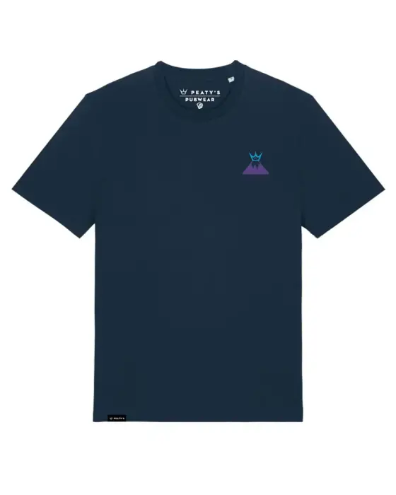 Футболка Peaty's T-Shirt, Summit / French Navy, L