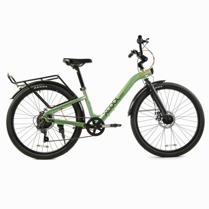 Велосипед дитячий RoyalBaby 26" XCOOL Rider, OFFICIAL UA, Green
