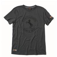 Футболка Continental Horse, L, серый