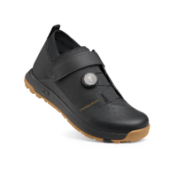 Велообувь CrankBrothers SHOES MALLET TRAIL BOA BLACK / GOLD - GUM OUTSOLE 11.0