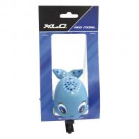 Звонок велосипедный XLC, рыбка || Дзвінок велосипедний XLC, рибка