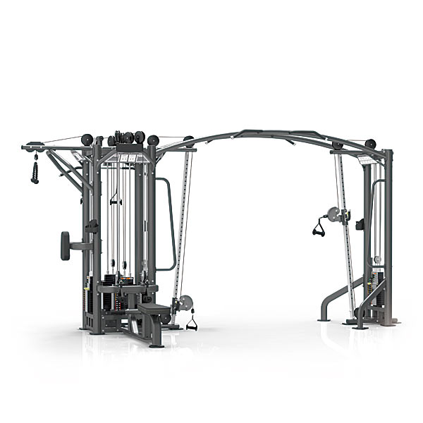 IMPULSE 5 Stack Multi-station