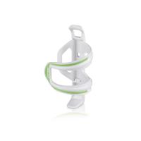 Флягодержатель XLC BC-S06, бело-зеленый || Флягодержатель XLC BC-S06, Біло-зелений
