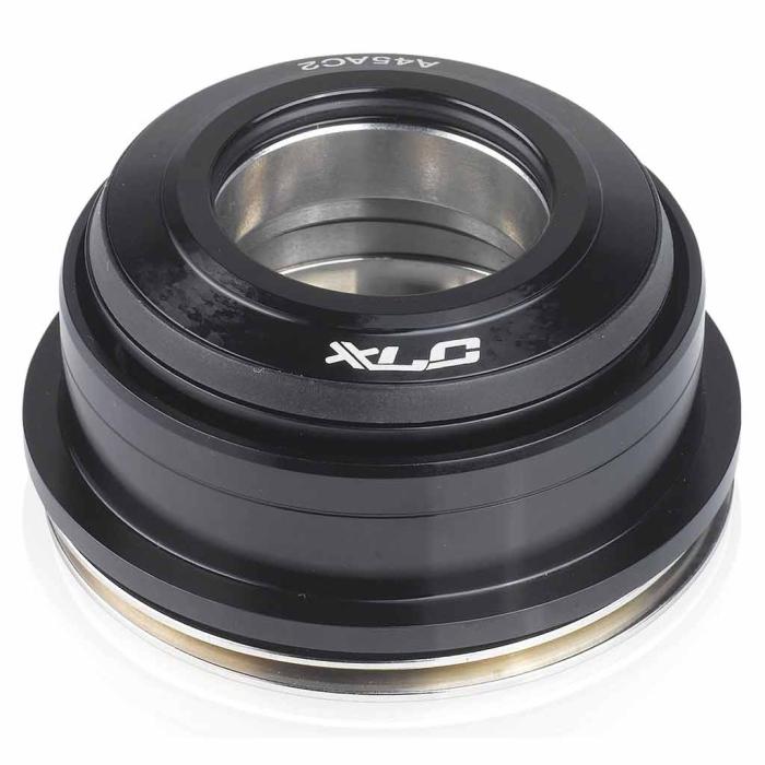 Рульова колонка XLC HS-I07, 1 1/8 - 1 1/5, конус, напівінтегрована