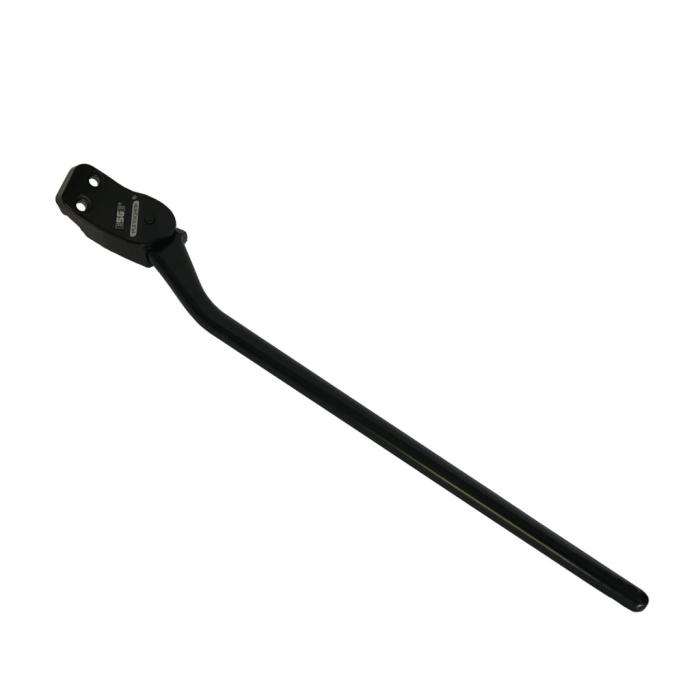 Підніжка на заднє перо XLC ESGE, 26-29", чорна, 18мм, HAIBIKE