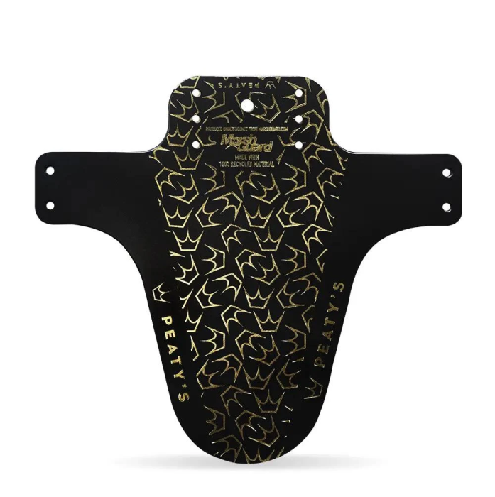 Крило Peaty's MarshGuard, Crown/Gold