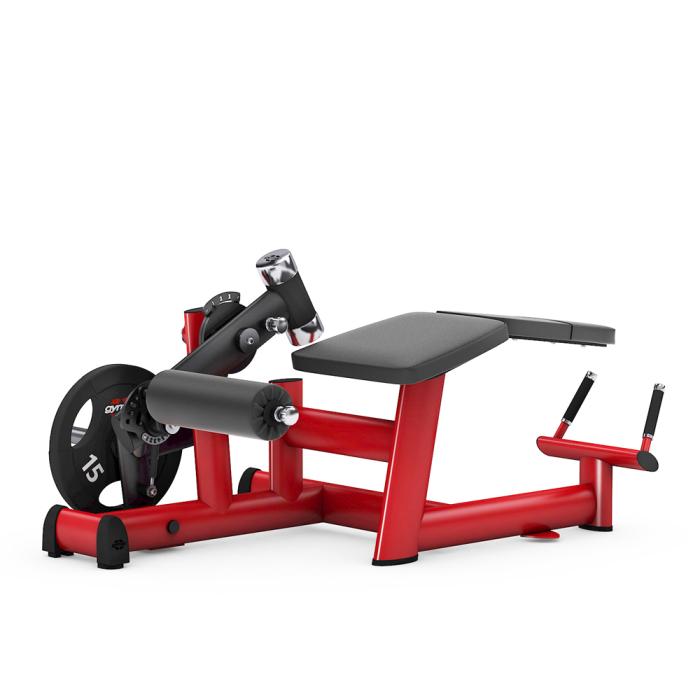 Сгибание ног лежа GYM80 Pure Kraft Lying Leg Curl