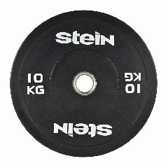 Бамперный диск Stein 10 кг || Бамперный диск Stein 10 кг