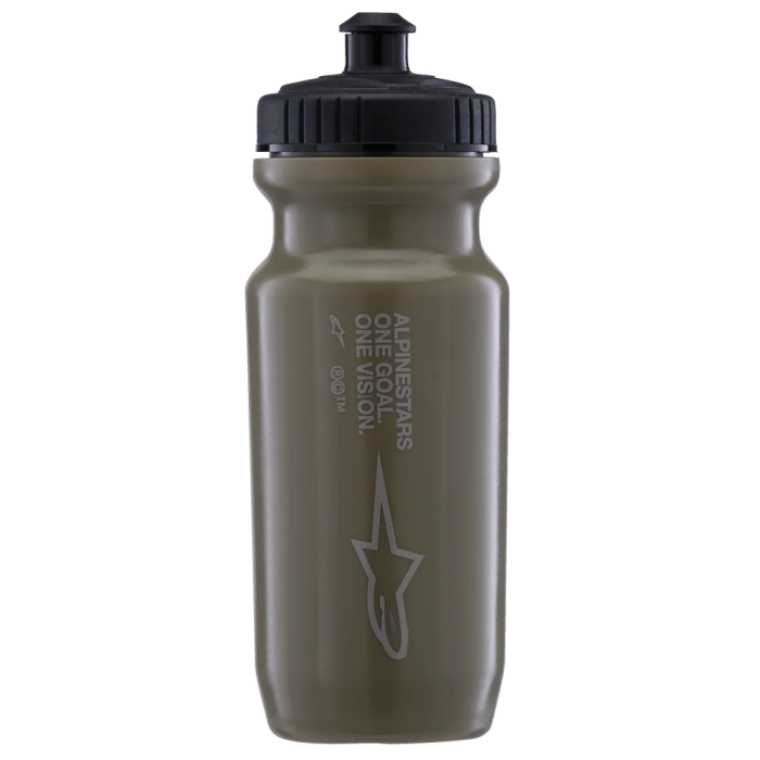 Фляга Alpinestars WATER BOTTLE MILITARY GREEN, 600ml