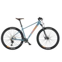 Велосипед KTM ULTRA SPORT 29" рама XL/53, сірий (помаранчево-чорний), 2022 ||  Велосипед KTM ULTRA SPORT 29" рама XL/53 сірий 2022