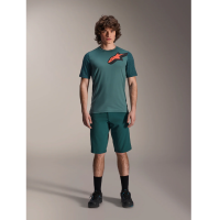 Шорты Alpinestars A-DURA SHORTS DARK PINE, 34
