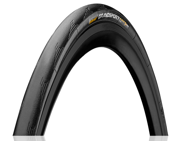 Покрышка Continental Grand Sport Race - 28" | 700 x 28C, черная, складная, skin