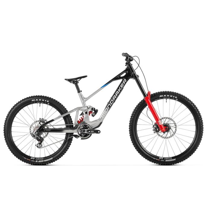 Велосипед MONDRAKER SUMMUM RR 29/27.5'' 203mm, Team Edition, L 