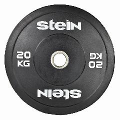 Бамперный диск Stein 20 кг