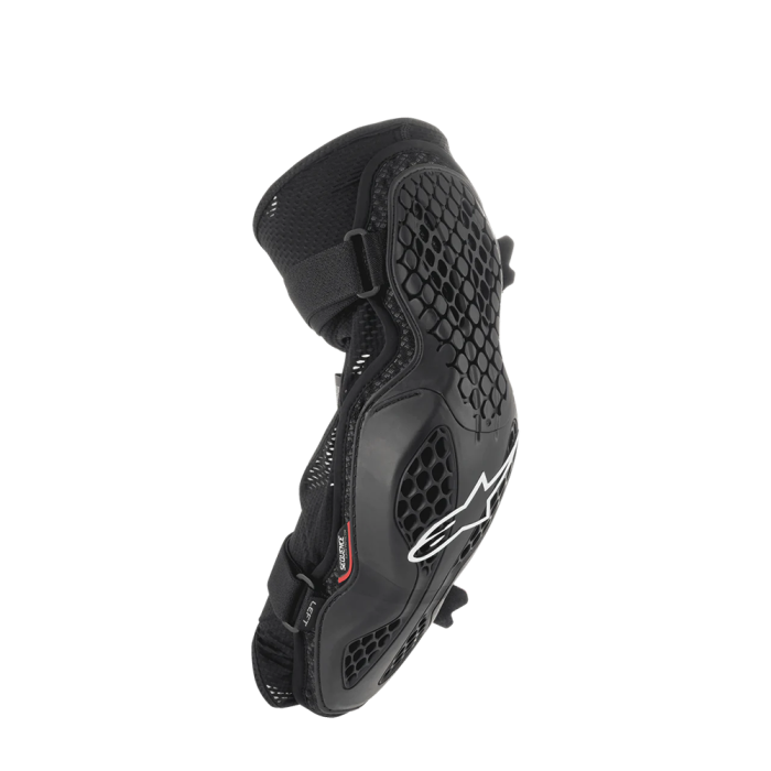 Захист ліктя Alpinestars BIONIC PRO ELBOW PROTECTOR BLACK RED, S/M