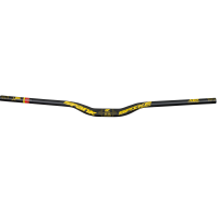 Руль SPANK SPIKE 800 Vibrocore™, 30R Black Yellow