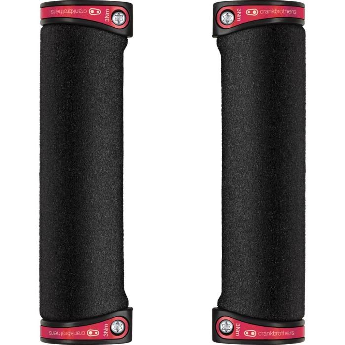 Гріпси Crankbrothers COBALT, Red