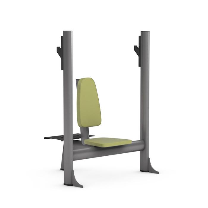 Скамья для жима вертикальная Gym80 Basic Neck Press