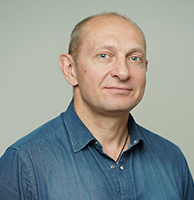 Дегтяр Олег Михайлович