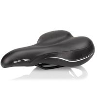 Седло XLC SA-E08 Everyday, Unisex, 275x210мм, черное