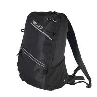 Рюкзак XLC BA-S100, черно-серебристый, 14л || Рюкзак XLC BA-S100, чорно-сріблястий, 14л